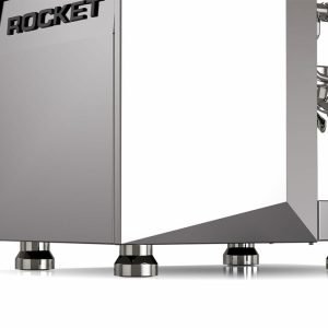 Rocket Espresso - Siebträgermaschine Giotto Fast R Edelstahl