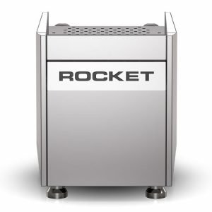 Rocket Espresso - Siebträgermaschine Giotto Fast R Edelstahl