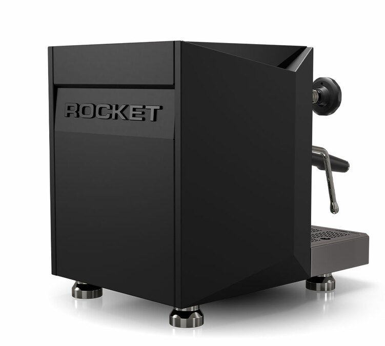 Rocket Espresso - Siebträgermaschine Giotto Fast V - Schwarz – Bild 4
