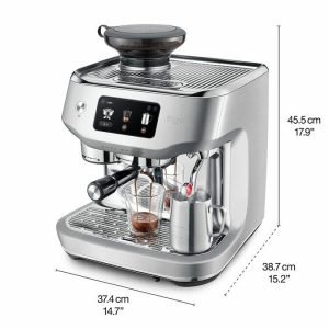 Sage - The Oracle Dual Boiler - Siebträgermaschine - Black truffle