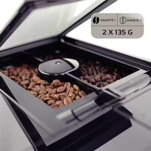 Melitta Kaffeevollautomat Caffeo Barista TS Smart Edelstahl F860-100