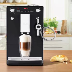 Melitta Kaffeevollautomat Caffeo Solo Perfect Milk schwarz