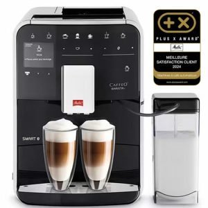 Melitta Kaffeevollautomat T Smart schwarz F830-102