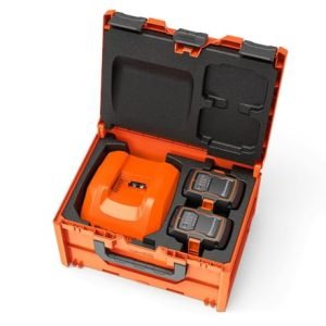 Husqvarna 542i XPG Akku-Kettensäge mit Akkubox