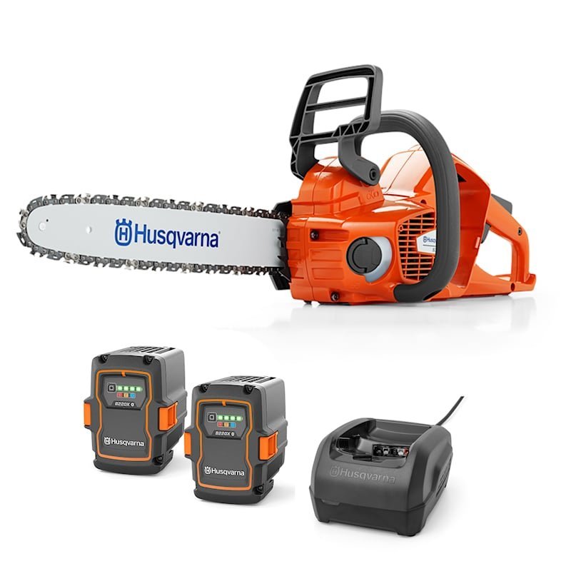 Husqvarna 535iXP Akku-Kettensäge Profi-Paket
