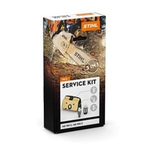 Stihl MS 194 C-E Motorsäge Freizeitpaket