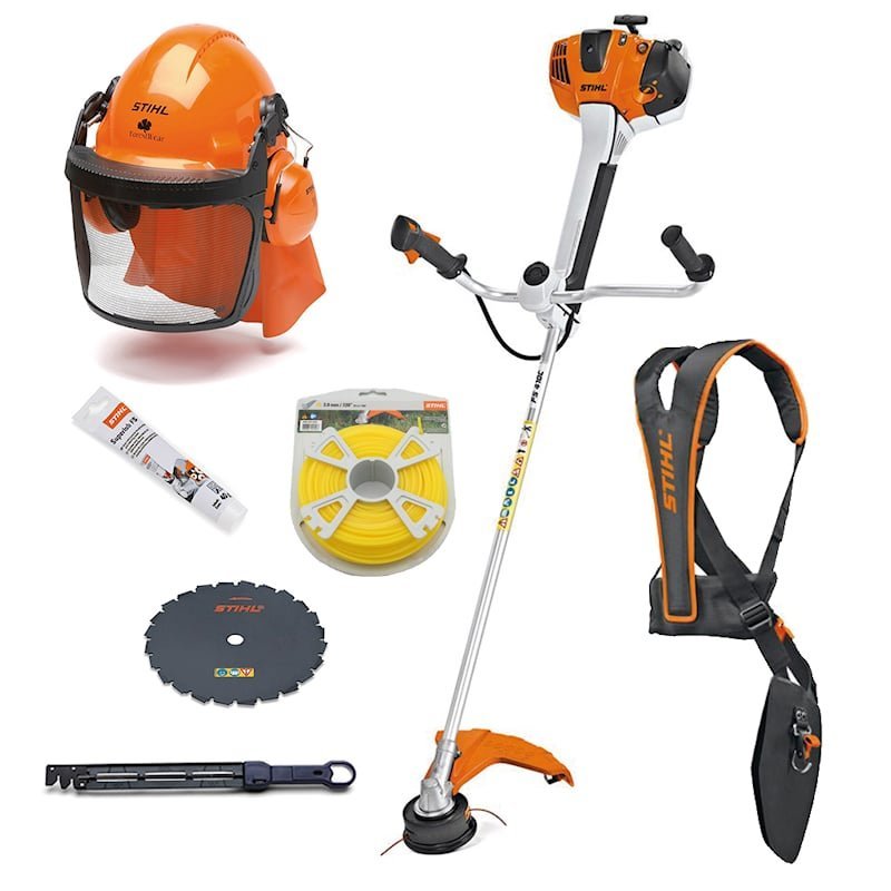 Stihl FS 411 Freischneiderpaket