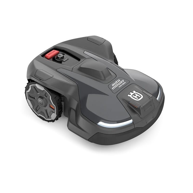 Husqvarna Automower® 450X Nera mit EPOS™ Plug-in Kit
