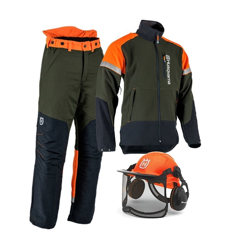 Husqvarna Kettensäge 450e II