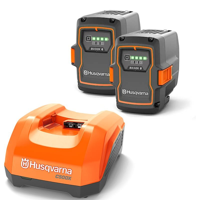 Husqvarna 520iRX Akku-Freischneider
