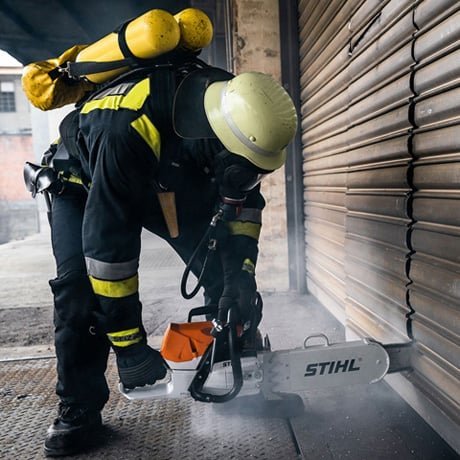 Stihl Benzin-Kettensäge MS 462 C-M R 50cm