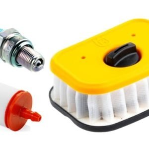 Husqvarna 550 XPG Mark II TrioBrake™ Profipaket