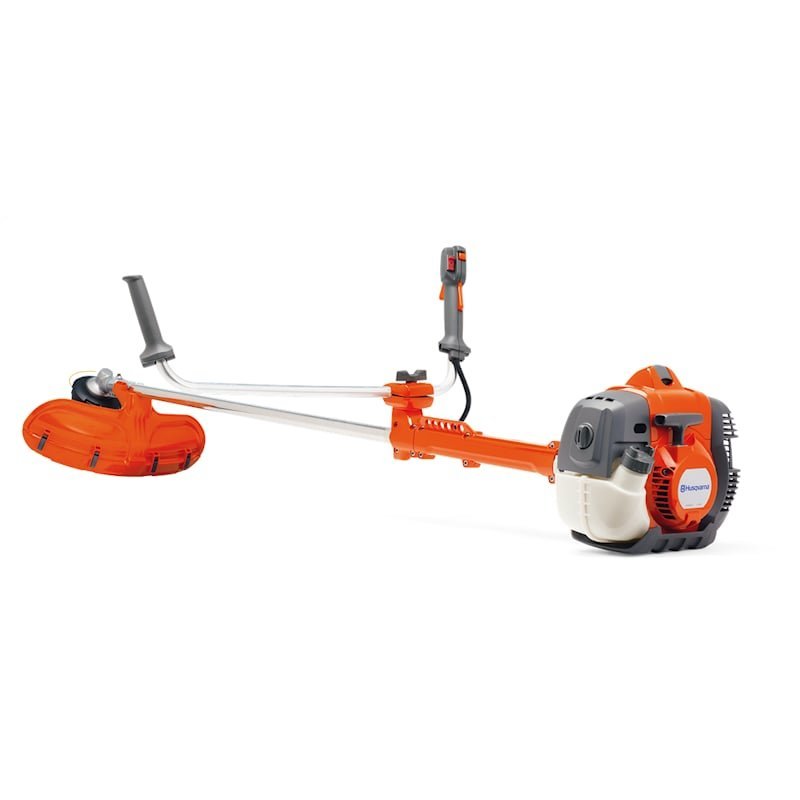 Husqvarna Freischneider 336 FR inkl. Gurt und drei Schneidaufsätzen
