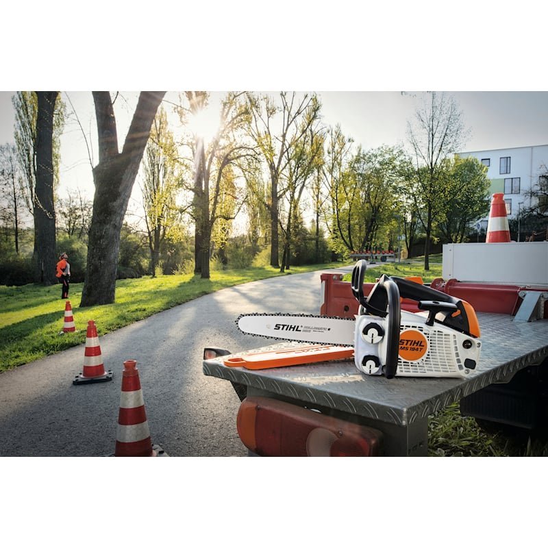 Stihl Kettensäge MS 194 TC-E