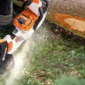 Stihl Akku-Kettensäge MSA 300 C-O 35 cm