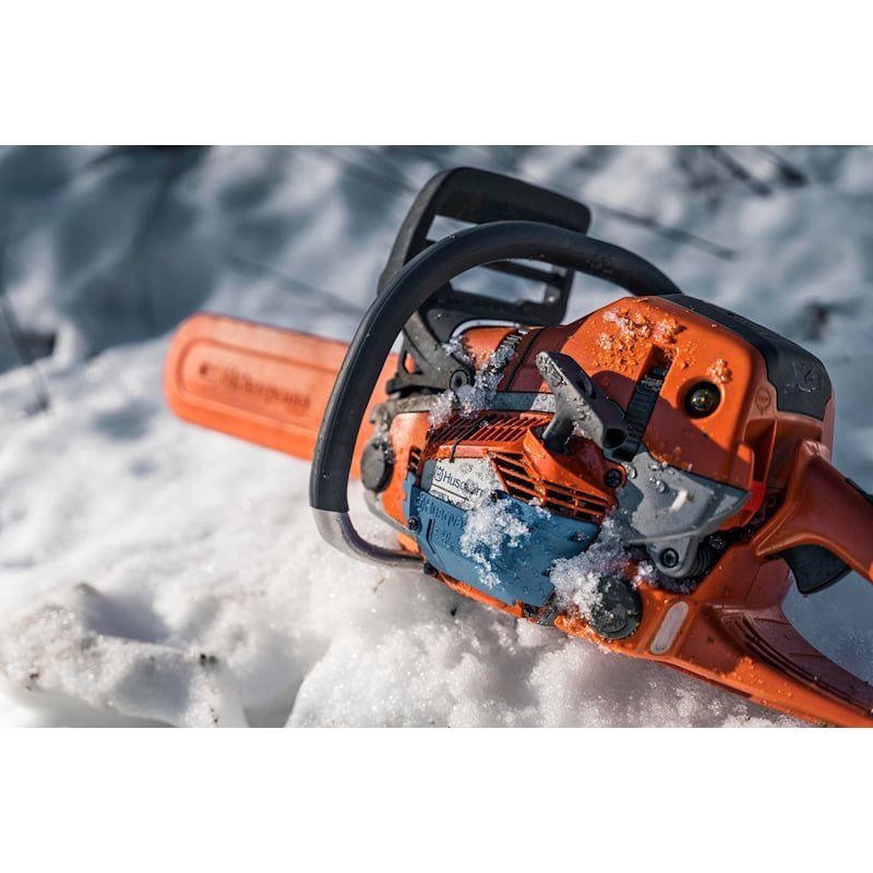 Husqvarna 550XP Mark II Profipaket