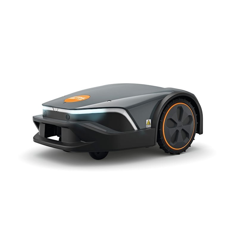 Stihl iMow 7 EVO Rasenmäherroboter - Blitzschutz gratis dazu!