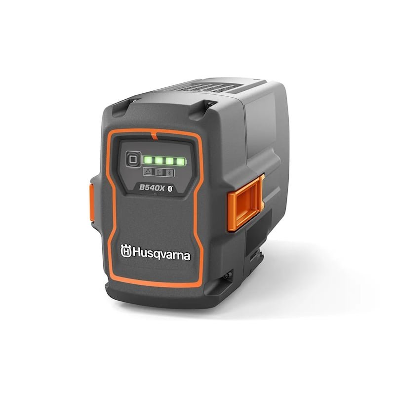 Husqvarna 550i XP Akku-Kettensägen-Paket