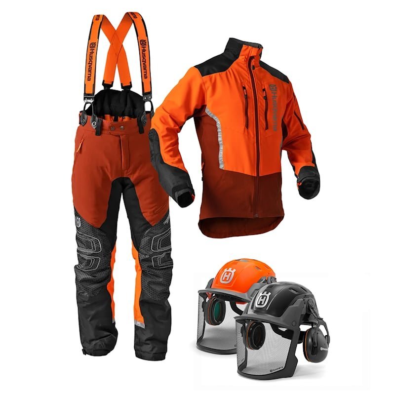 Husqvarna 550i XP Akku-Kettensägen-Paket
