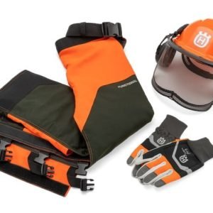 Husqvarna 445II Trio Bremse Holzhackerset