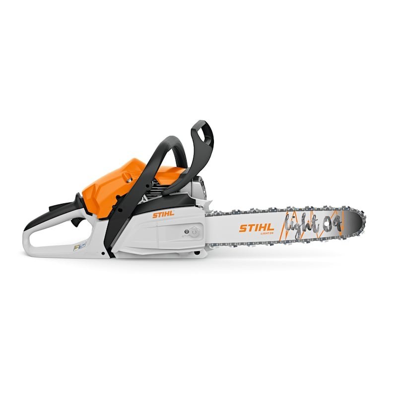 Stihl MS 212 Motorsäge Startpaket