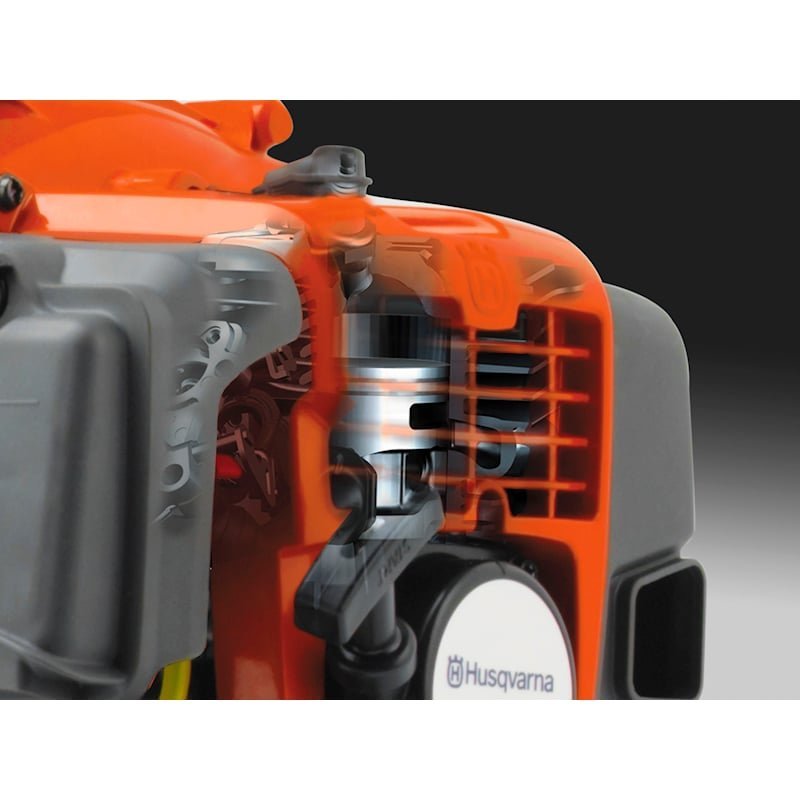 Husqvarna 545FR Freischneider inkl. Gurt und drei Schneidaufsätzen