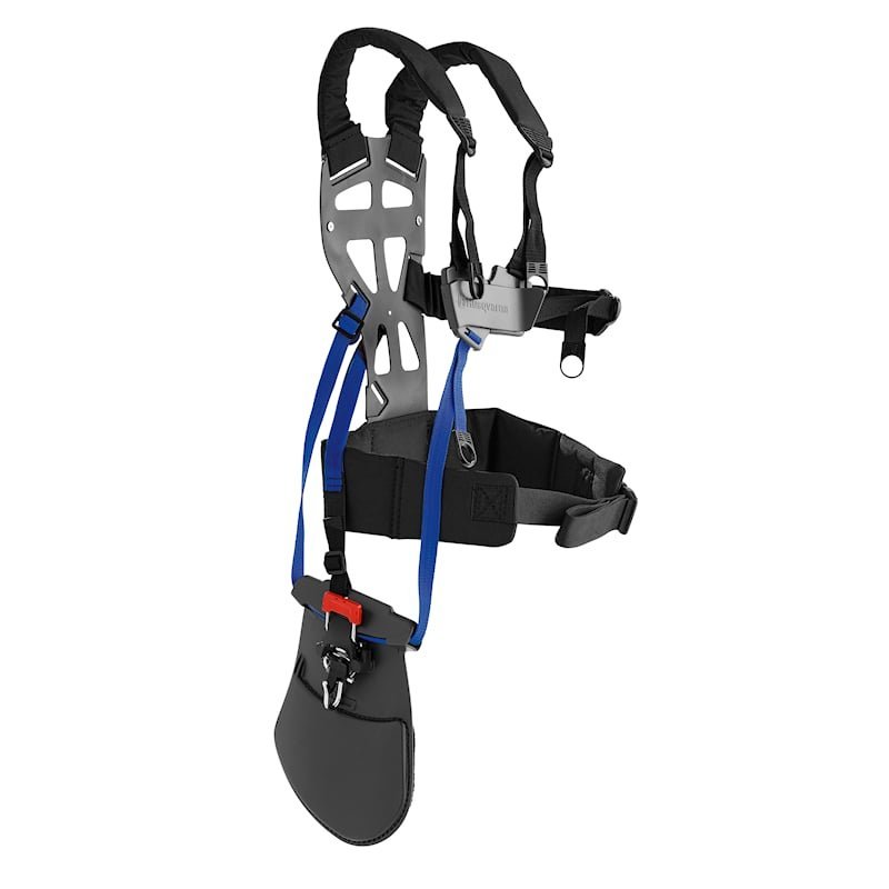 Husqvarna 545FR Freischneider inkl. Gurt und drei Schneidaufsätzen
