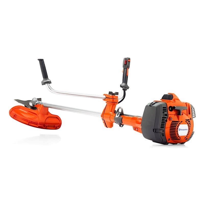 Husqvarna 545FR Freischneider inkl. Gurt und drei Schneidaufsätzen