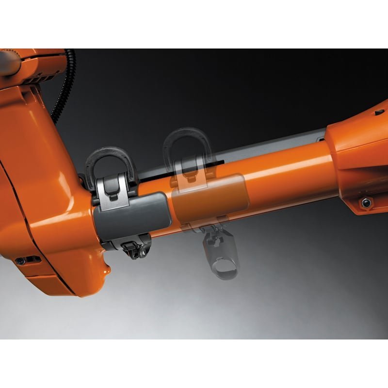 Husqvarna 545FR Freischneider inkl. Gurt und drei Schneidaufsätzen