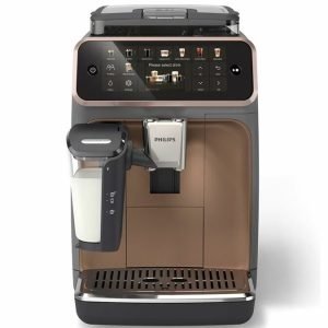 Philips - Kaffeevollautomat SilentBrew EP5544/80 Serie 5000 LatteGo - Rosa