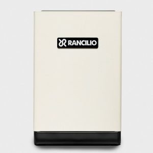 Rancilio - Silvia Pro X Siebträgermaschine Edelstahl weiss