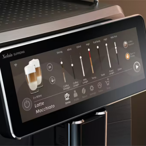 Saeco Kaffeevollautomat Xelsis Suprema SM8885/00