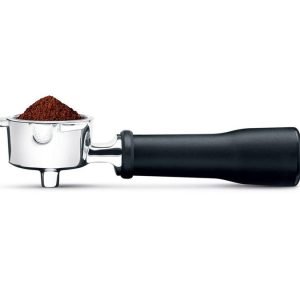 Sage Bambino Plus - Siebträgermaschine Black Truffle