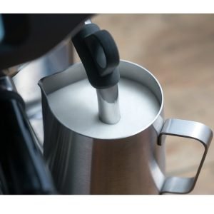 Sage - Barista Touch - Siebträgermaschine - Edelstahl