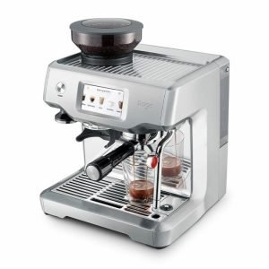 Sage - Barista Touch - Siebträgermaschine - Edelstahl
