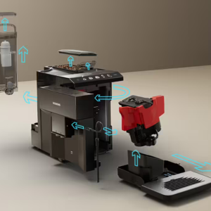 Siemens Kaffeevollautomat EQ.500 TP511R09